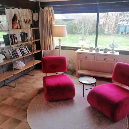 Arrebots Dou Rey Holiday home Saint-Abit