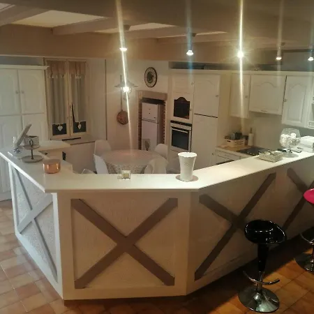 Arrebots Dou Rey Holiday home Saint-Abit