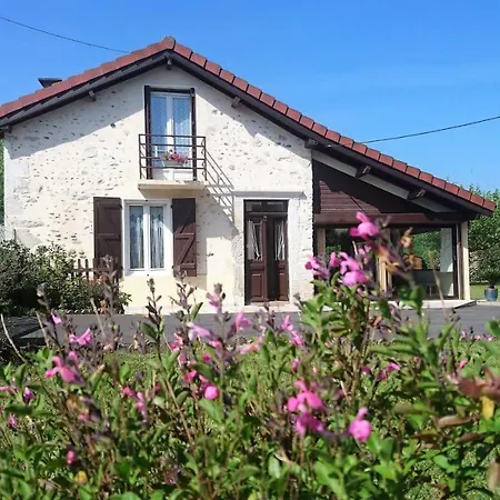 Arrebots Dou Rey Holiday home Saint-Abit