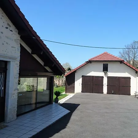 Holiday home Arrebots Dou Rey