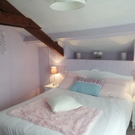 Arrebots Dou Rey Holiday home Saint-Abit