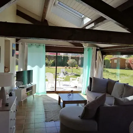 Holiday home Arrebots Dou Rey Saint-Abit