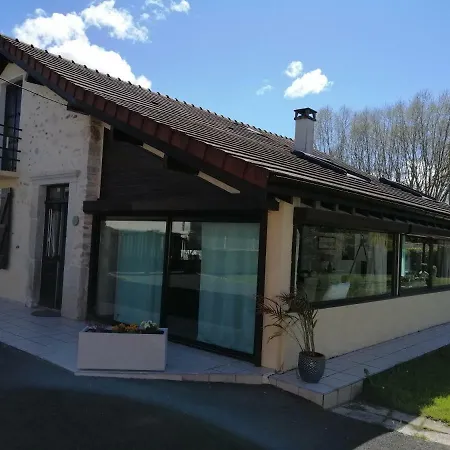 Arrebots Dou Rey Holiday home Saint-Abit