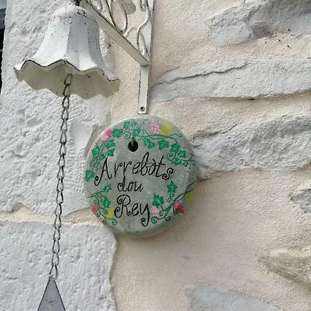 Holiday home Arrebots Dou Rey